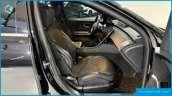 MERCEDES S-CLASS S350 D