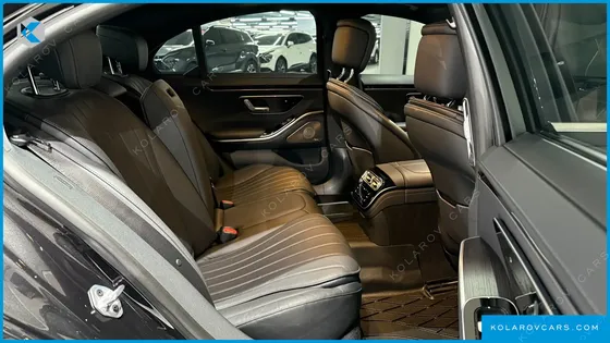 MERCEDES S-CLASS S350 D