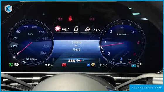 MERCEDES S-CLASS S350 D