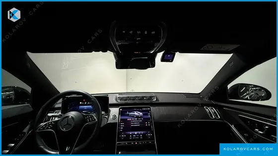 MERCEDES S-CLASS S350 D
