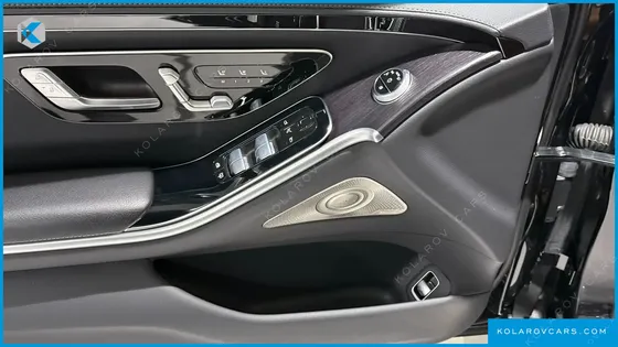 MERCEDES S-CLASS S350 D