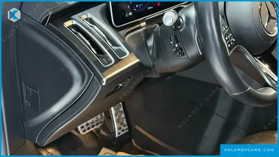 MERCEDES S-CLASS S350 D
