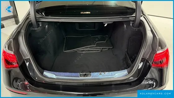 MERCEDES S-CLASS S350 D