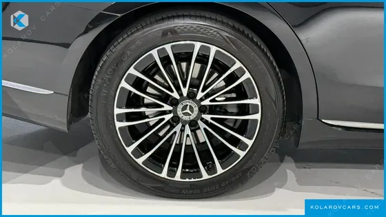 MERCEDES S-CLASS S350 D