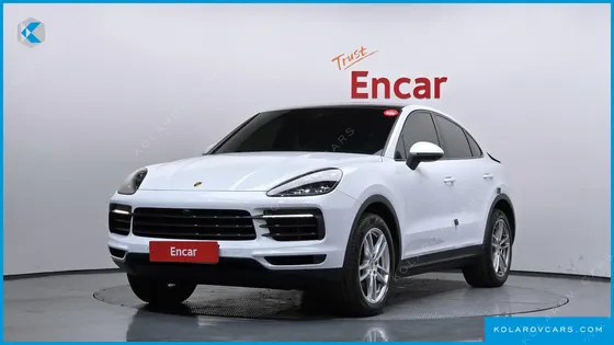 PORSCHE CAYENNE 3.0 COUPE