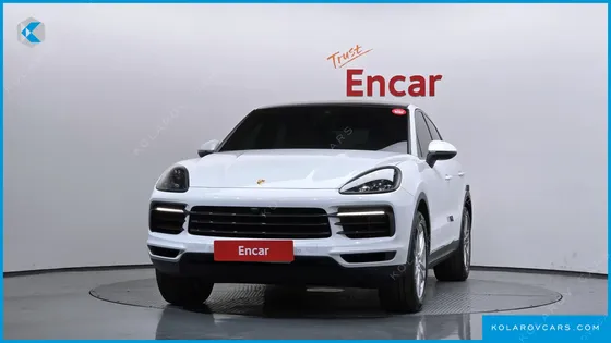 PORSCHE CAYENNE 3.0 COUPE