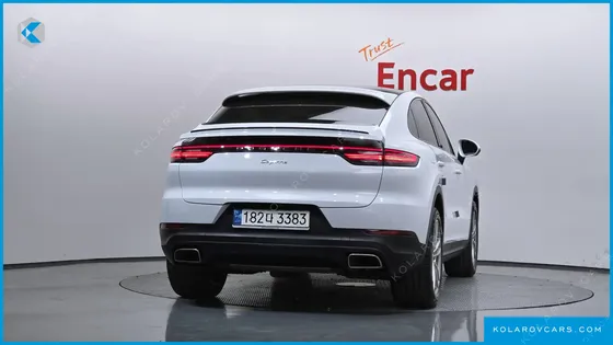 PORSCHE CAYENNE 3.0 COUPE