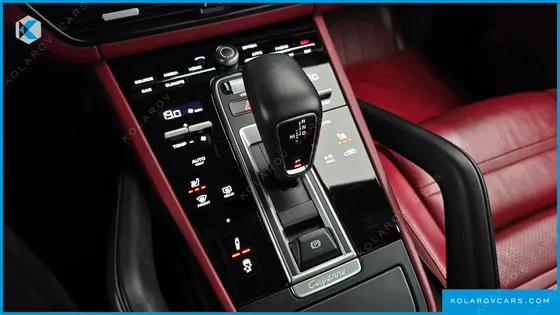 PORSCHE CAYENNE 3.0 COUPE