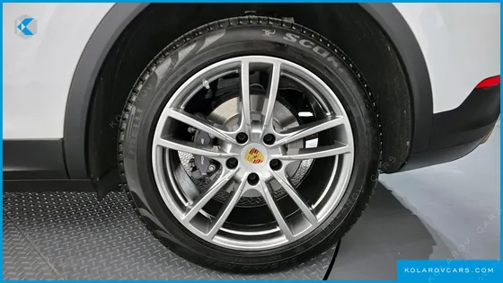 PORSCHE CAYENNE 3.0 COUPE