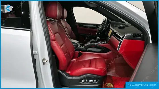PORSCHE CAYENNE 3.0 COUPE
