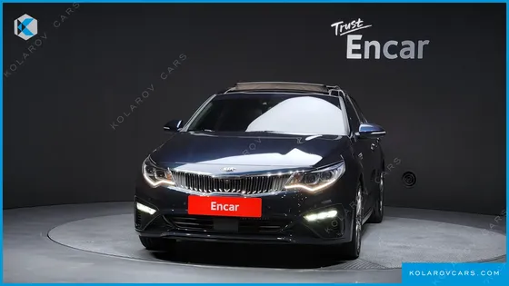 KIA K5 2.0