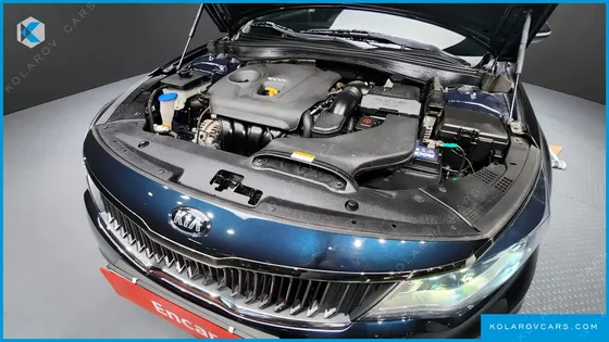 KIA K5 2.0