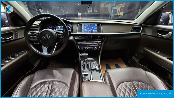 KIA K5 2.0