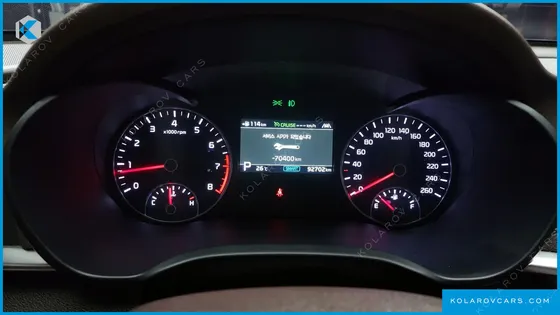 KIA K5 2.0
