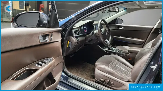 KIA K5 2.0