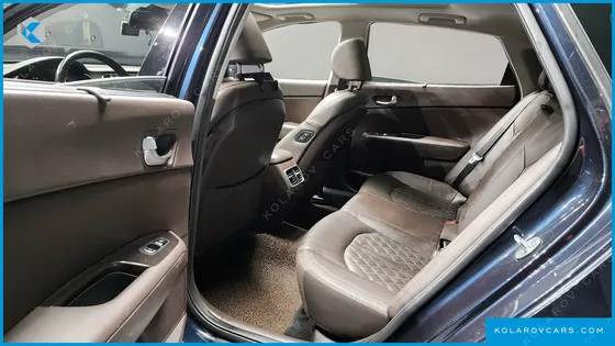 KIA K5 2.0