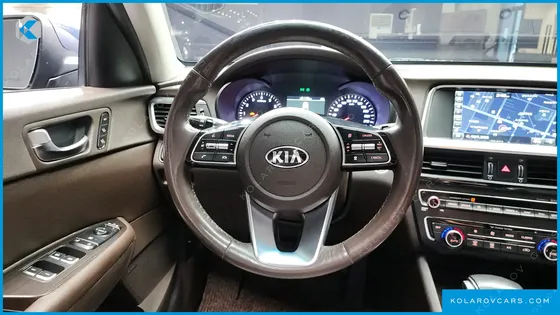 KIA K5 2.0