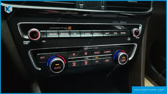 KIA K5 2.0