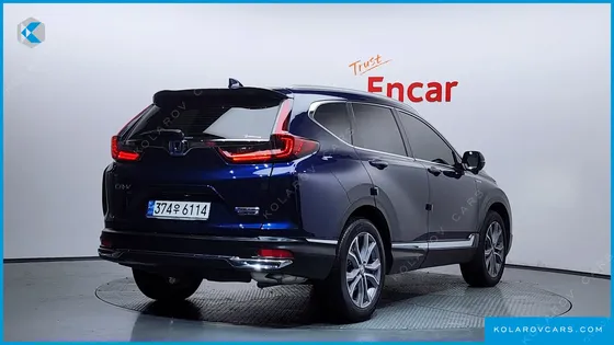 HONDA CR-V 2.0 HYBRID TOURING 4WD