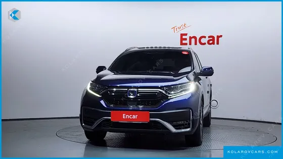HONDA CR-V 2.0 HYBRID TOURING 4WD