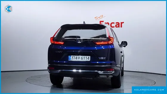 HONDA CR-V 2.0 HYBRID TOURING 4WD
