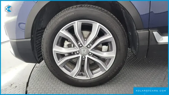 HONDA CR-V 2.0 HYBRID TOURING 4WD