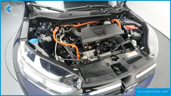 HONDA CR-V 2.0 HYBRID TOURING 4WD