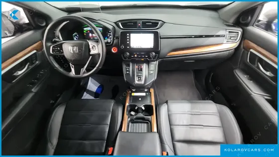 HONDA CR-V 2.0 HYBRID TOURING 4WD