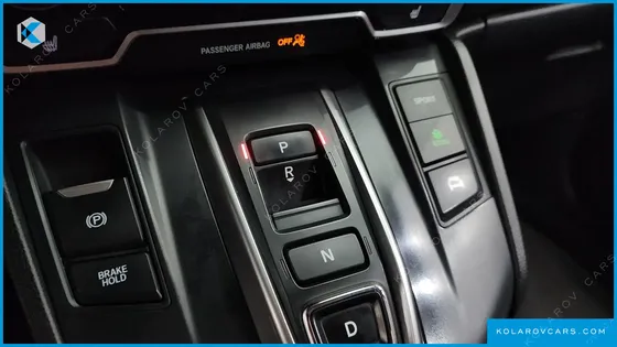 HONDA CR-V 2.0 HYBRID TOURING 4WD