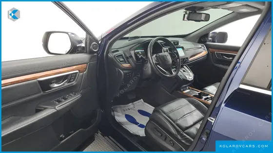 HONDA CR-V 2.0 HYBRID TOURING 4WD