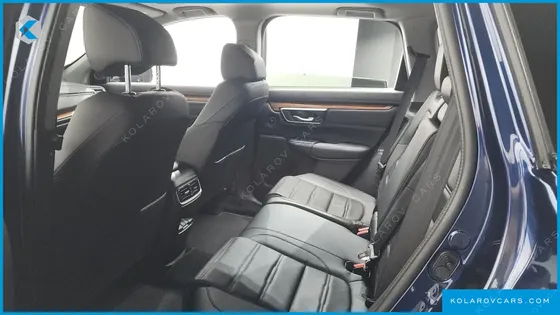 HONDA CR-V 2.0 HYBRID TOURING 4WD