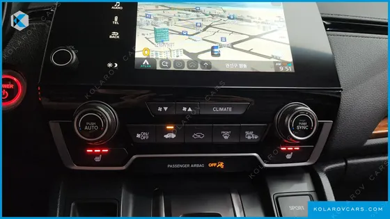 HONDA CR-V 2.0 HYBRID TOURING 4WD