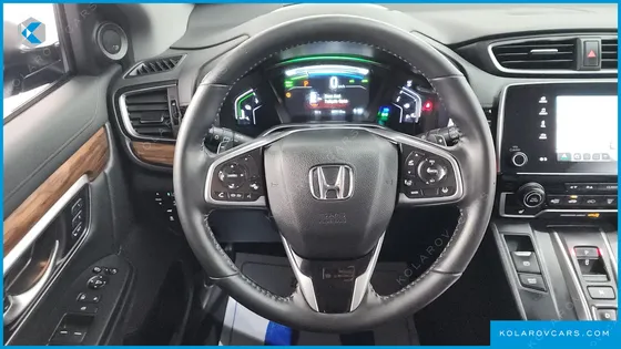HONDA CR-V 2.0 HYBRID TOURING 4WD