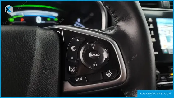 HONDA CR-V 2.0 HYBRID TOURING 4WD