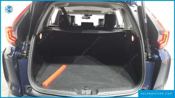 HONDA CR-V 2.0 HYBRID TOURING 4WD