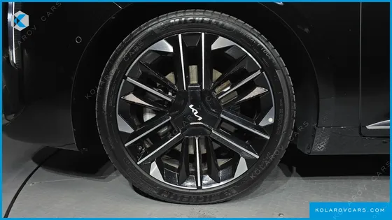 KIA K8 2.5 GASOLINE 2WD