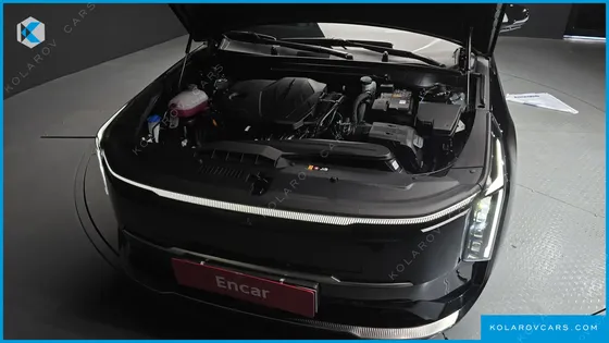 KIA K8 2.5 GASOLINE 2WD