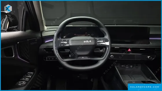 KIA K8 2.5 GASOLINE 2WD
