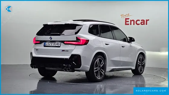 BMW X1 M35I XDRIVE