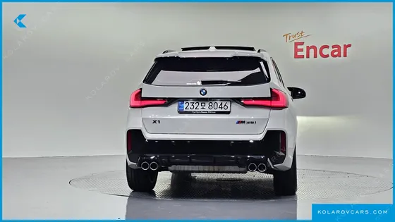 BMW X1 M35I XDRIVE
