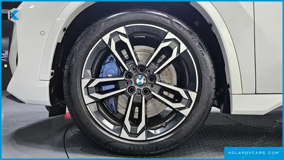 BMW X1 M35I XDRIVE