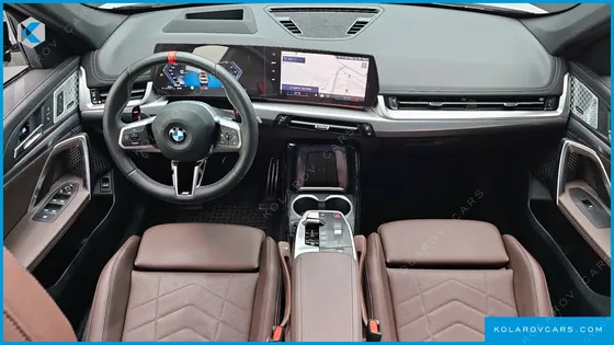 BMW X1 M35I XDRIVE