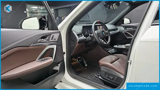 BMW X1 M35I XDRIVE