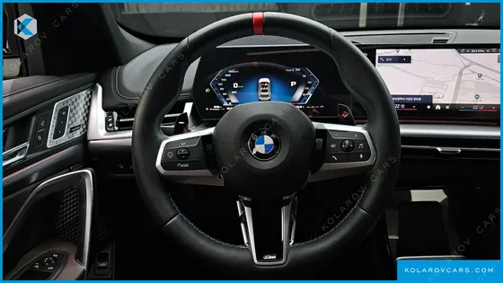 BMW X1 M35I XDRIVE