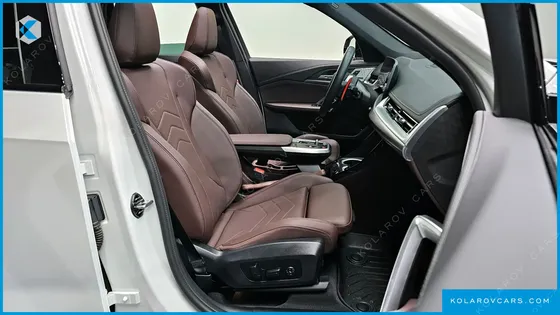 BMW X1 M35I XDRIVE