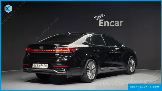 KIA K7 NOBLESSE