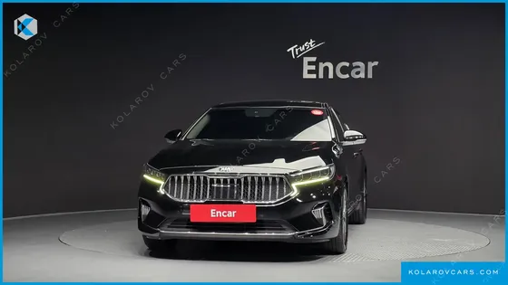 KIA K7 NOBLESSE