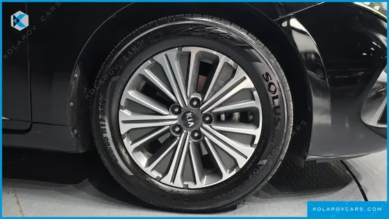 KIA K7 NOBLESSE