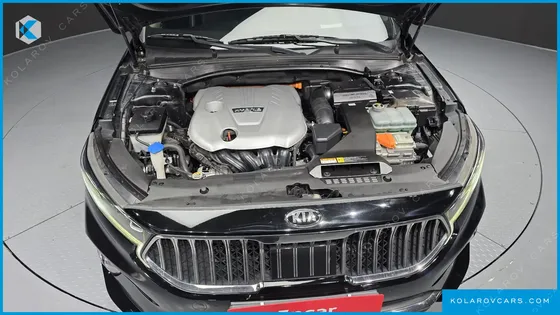 KIA K7 NOBLESSE