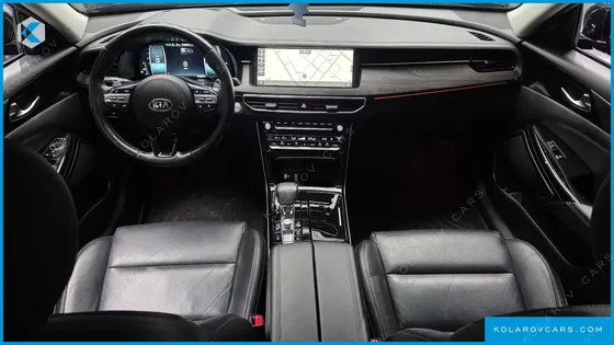 KIA K7 NOBLESSE